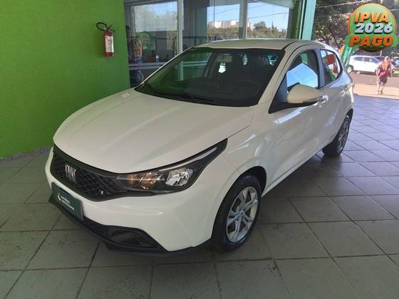 FIAT ARGO 1.0 FIREFLY FLEX DRIVE MANUAL FIAT ARGO 1.0 FIREFLY FLEX DRIVE MANUAL